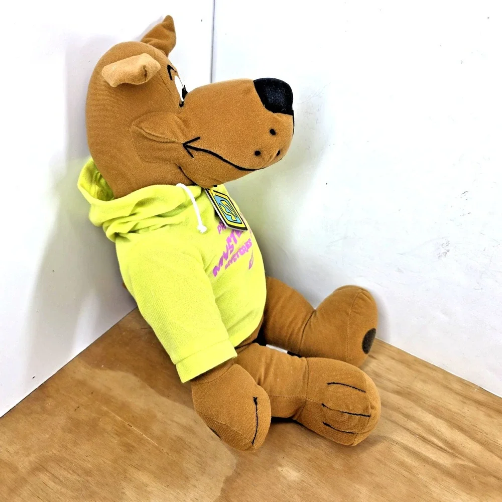 toy factory scooby doo